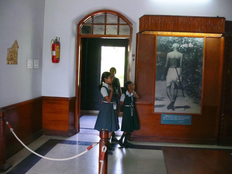 Gandhi Museum, Madurai