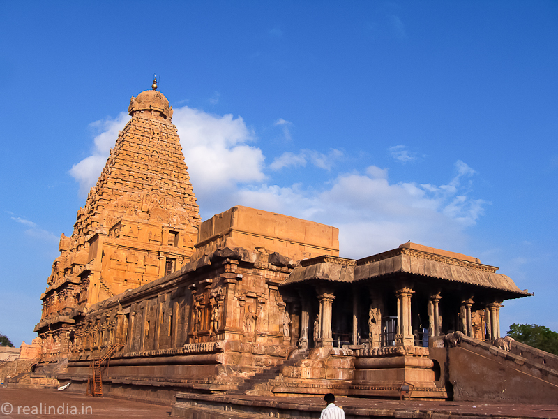 The Big Temple, Thanjavur
