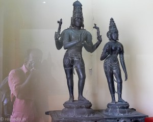 Adhikara Nandhi
Provenance: Melayur
Period: 13-14th Century CE