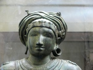 Rishabavaganadevar
Provenance: Tiruvenkadu
Period: 11-12th Century CE