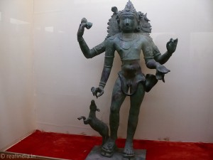 Bhikshadanar
Provenance: Tiruvenkadu
Period: 1040 CE